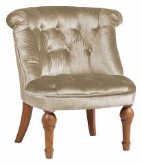  DG-Home Кресло Sophie Tufted Slipper Chair DG-F-ACH426-no-01