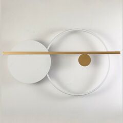Накладной светильник Inodesign Round INO_Round White 44.4680