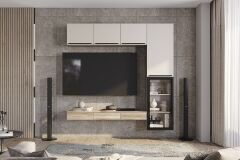  BTS Стенка для гостиной Урбан