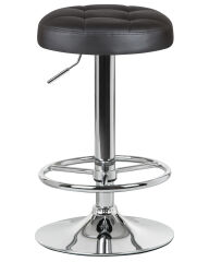 Табурет барный Dobrin LM-5008 BRUNO, чёрный