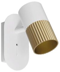 Накладной светильник Wolta DUO WSL-GU10/W18WG