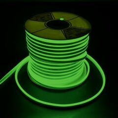 Шнур световой Jazzway PFN-01 PFN-01 2835/120 GREEN IP65 (1m)