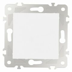 Заглушка для поста, без рамки Arte Milano am-203 203.50-1.white