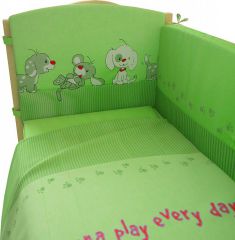  Фея Комплект с одеялом детский Веселая игра