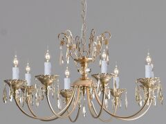 Подвесная люстра Illumico IL5233-8PLS-25 ELITE