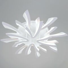  Reluce Потолочная люстра 59090-0.3-8+4 WH