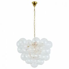 Подвесная люстра Newport TERESA 3850/73 C gold