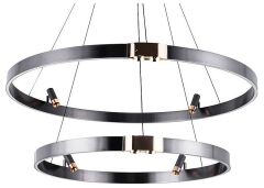 Подвесная люстра Arte Lamp Cesare A1993SP-64BK