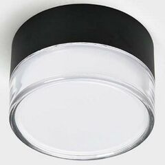 Накладной светильник Italline IT06-6042 IT06-6042 black 3000K