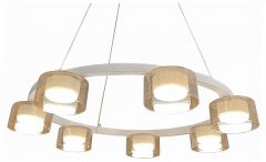 Подвесная люстра MyFar Gemma MR2650-7P