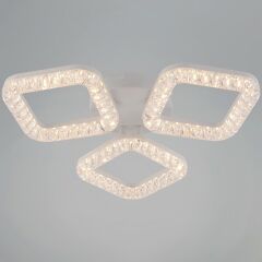  Reluce Потолочная люстра 09848-1 09848-0.3-03A WH