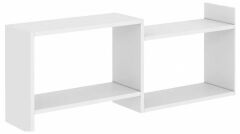  Вентал Полка навесная Кубик-5