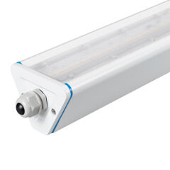 Светильник SP-LAGERN-L885-150W Day5000 (WH, 50х90 deg, 230V) ( Arlight , IP65 Металл, 5 лет)