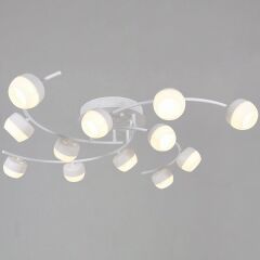  Reluce Люстра на штанге 90590-0.3-12 White