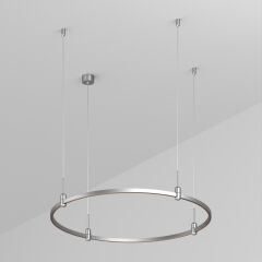 Трек ART-APRIORI-ROUND-HANG-R1000 (TN) ( Arlight , IP20 Металл, 3 года)