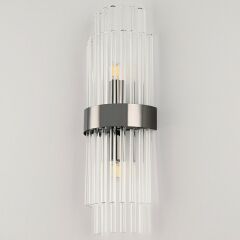 Накладной светильник Arte Milano Torcia 430122.140.2.E14.C1 BK