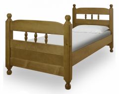  Шале Кровать Малыш Ц-41