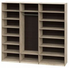  Арника Шкаф платяной Этна