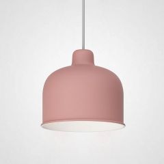 Подвесной светильник Imperiumloft Grain Pendant Lamp Pink MUT