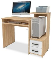  МФ Jazz Стол компьютерный Джаз 24