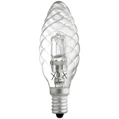 Лампа галогенная Novotech E14 42W прозрачная 456029