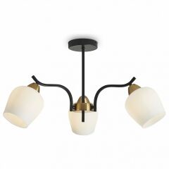 Люстра на штанге Freya Shadow FR5422PL-03BZ