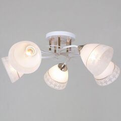  Reluce Люстра на штанге 11460-0.3-05 WH+FG