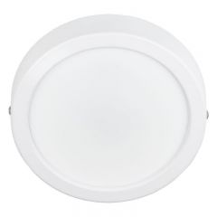 Потолочный светодиодный светильник (UL-00005824) Volpe ULM-Q240 22W/4000K White