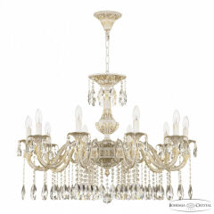 Подвесная люстра Bohemia Ivele Crystal AL7901 AL79101/10/300 A WMG