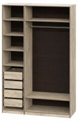  Арника Шкаф платяной Этна