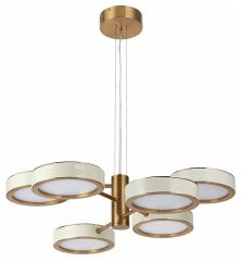 Подвесная люстра Odeon Light Riviera 5450/99L