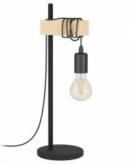 Настольная лампа декоративная Eglo TOWNSHEND 43515