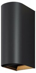 Накладной светильник Maytoni Outdoor Drape O526WL-L10B3K