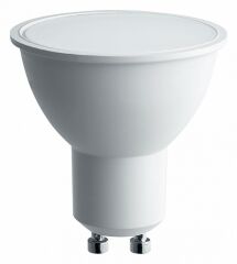 Лампа светодиодная Saffit SBMR1609 GU10 9Вт 4000K 55149