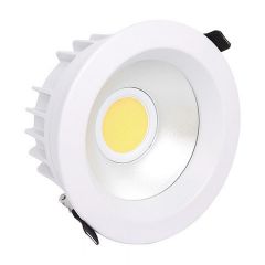 Встраиваемый светодиодный светильник Horoz 8W 4200K белый 016-019-0008 (HL695L)