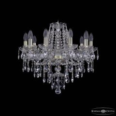 Подвесная люстра Bohemia Ivele Crystal 1415 1415/10/200 G