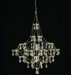 Подвесная люстра MyFar Allegria MR2642-66P-50CD