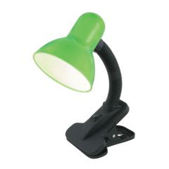 Настольная лампа Uniel TLI-222 Light Green. E27