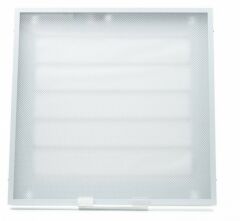 Накладной светильник Jazzway PPL PRO 595/U PRISMA 36w 6500K