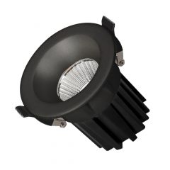 Светильник MS-ATOLL-BUILT-R86-10W Warm3000 (BK, 60 deg, 230V) ( Arlight , IP54 Металл, 5 лет)