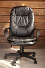  Бюрократ Кресло для руководителя CH-868LT