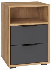  Компасс-мебель Тумбочка Оптима ОП-07