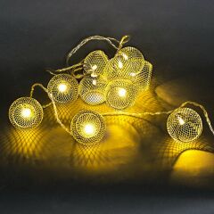 Гирлянда с насадками Sneha A-461