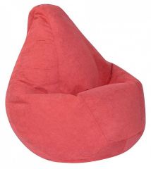  Dreambag Кресло-мешок Коралловый Велюр XL