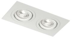 Встраиваемый светильник Denkirs HYDRO DK2112-WH