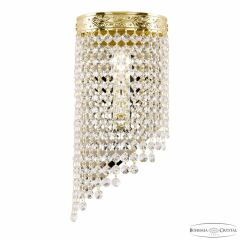 Бра Bohemia Ivele Crystal 8340 83401BL/15IV-33 G R