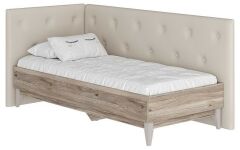  BTS Кровать односпальная Скандика