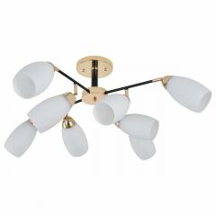 Люстра на штанге Escada Aucuba 643/8P