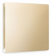 Заглушка для поста с рамкой Ambrella Volt Quant AP6160