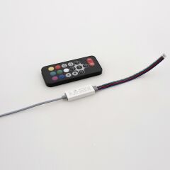 Контроллер с пультом ДУ LEDS POWER R-130 Mini RF 003740